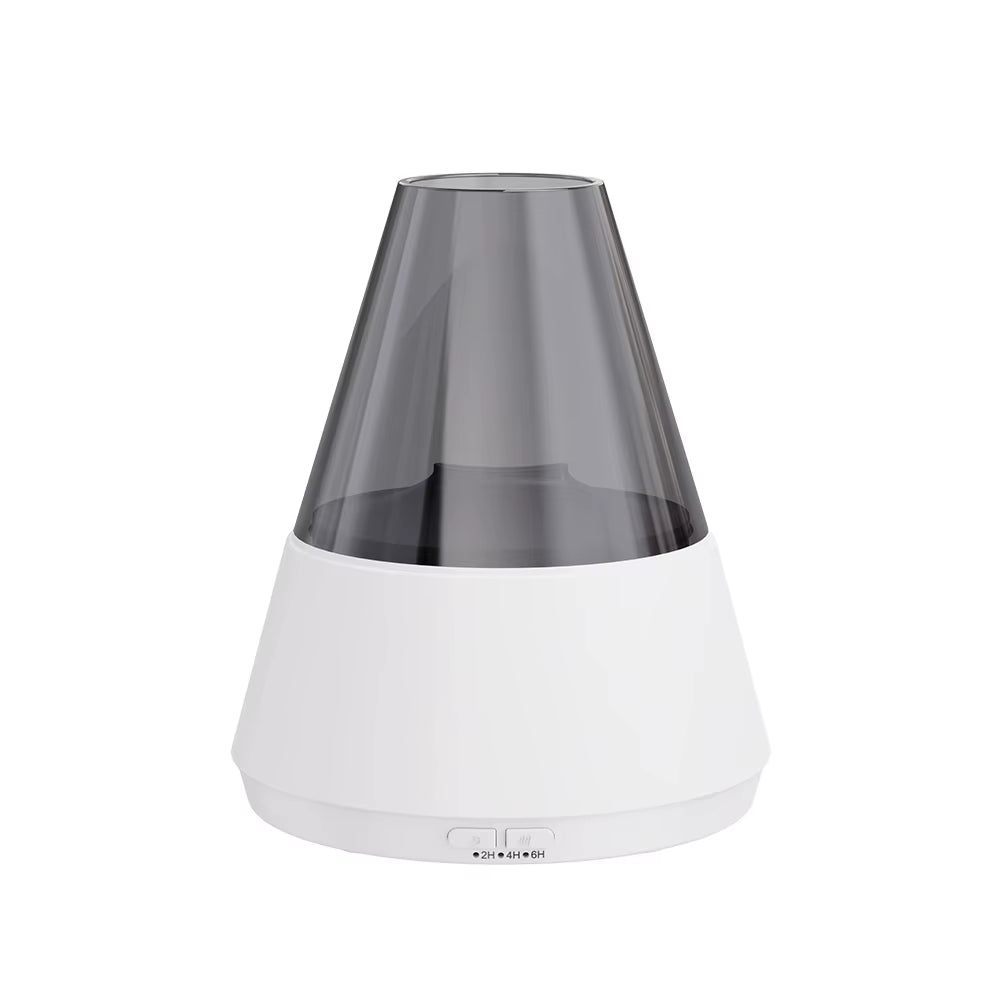 Air Humidifier USB Mini Aroma Essential Oil Diffuser Home Mute Automatic Mist Maker Fragrance Diffuser with Colorful Night Light