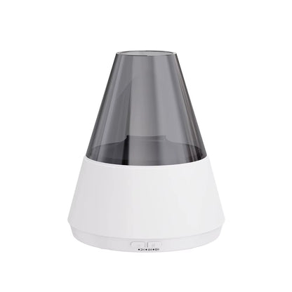 Air Humidifier USB Mini Aroma Essential Oil Diffuser Home Mute Automatic Mist Maker Fragrance Diffuser with Colorful Night Light